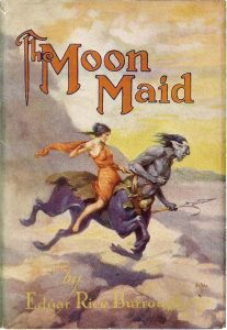 The Moon Maid